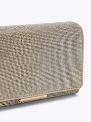 KG Kurt Geiger Gold Abra Gem Bag - Image 4 of 4