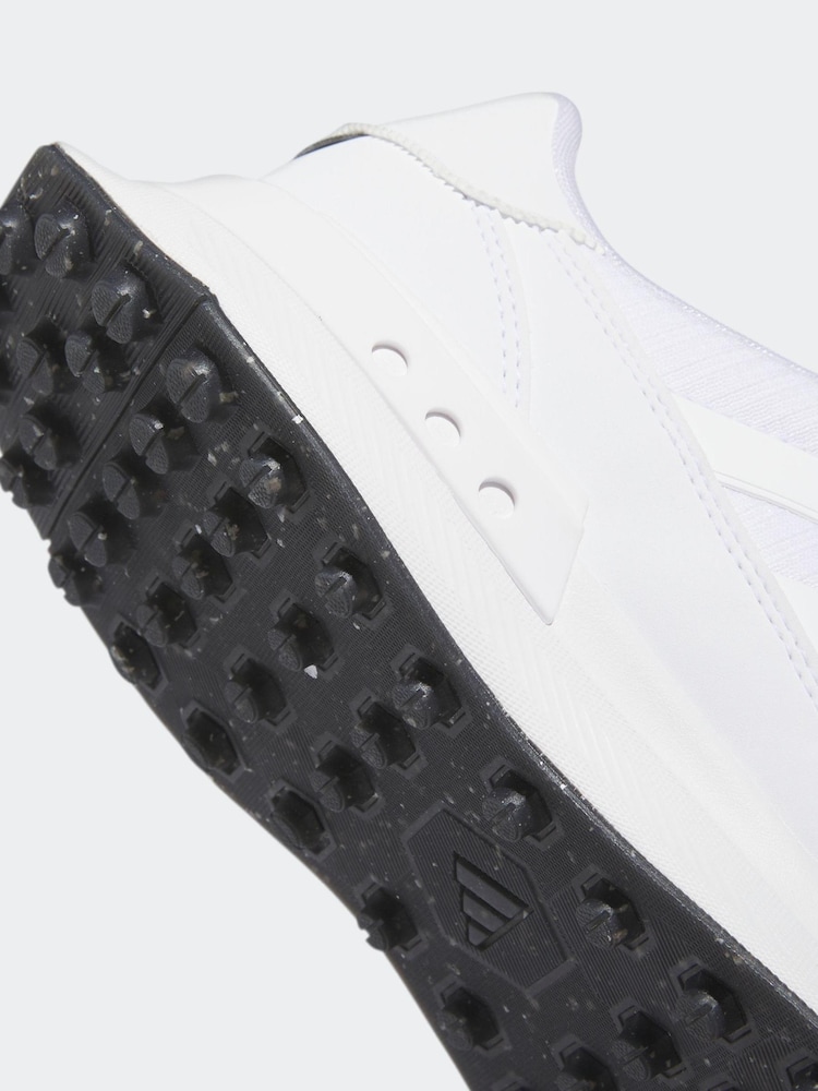Blanco - Zapatillas Golf S2G Spikeless 24 de Adidas - Imagen 16 de 16