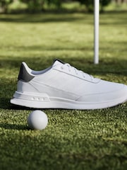 Blanco - Zapatillas Golf S2G Spikeless 24 de Adidas - Imagen 4 de 16