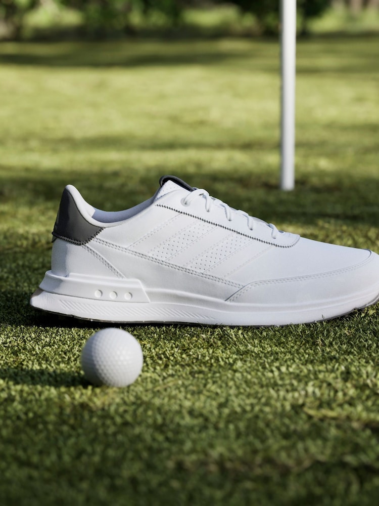 adidas Golf S2G Spikeless 24 Trainers - Image 4 of 16