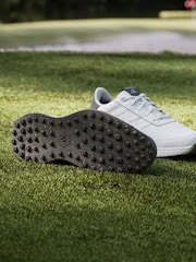 Blanco - Zapatillas Golf S2G Spikeless 24 de Adidas - Imagen 5 de 16