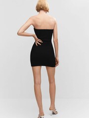 Mango Black Dress - Image 2 of 7