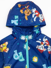 Paw Patrol azul marinho - Roupa de poça infantil unissex Vanilla Underground - Imagem 6 de 6