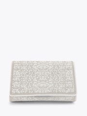 KG Kurt Geiger White Abra Gem Bag - Image 1 of 4