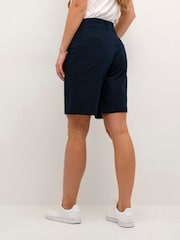 Kaffe Casual Fit Lea Suit Shorts - Image 4 of 8