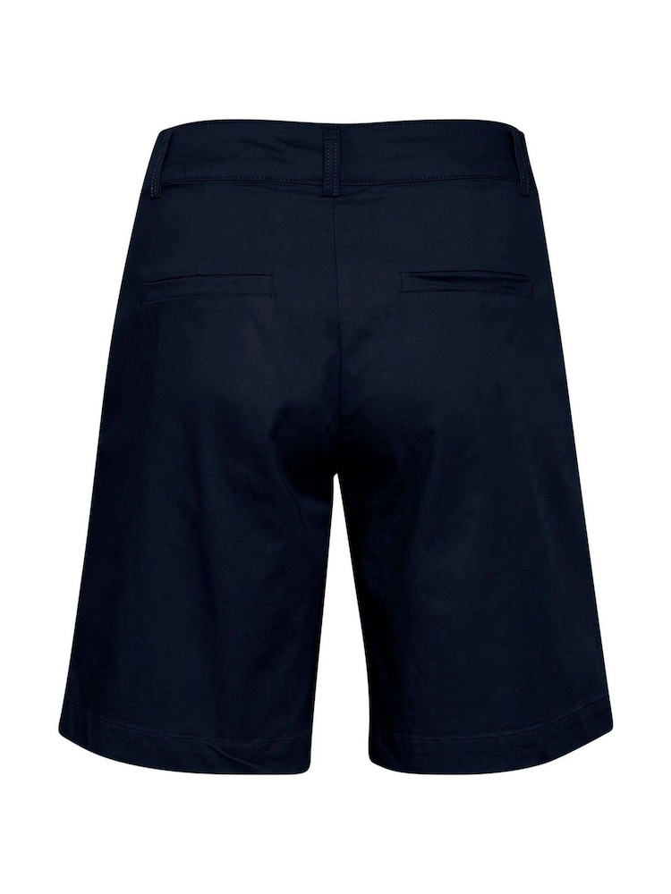 Kaffe Casual Fit Lea Suit Shorts - Image 8 of 8 Kaffe Casual Fit Lea Suit Shorts - Image 8 of 8