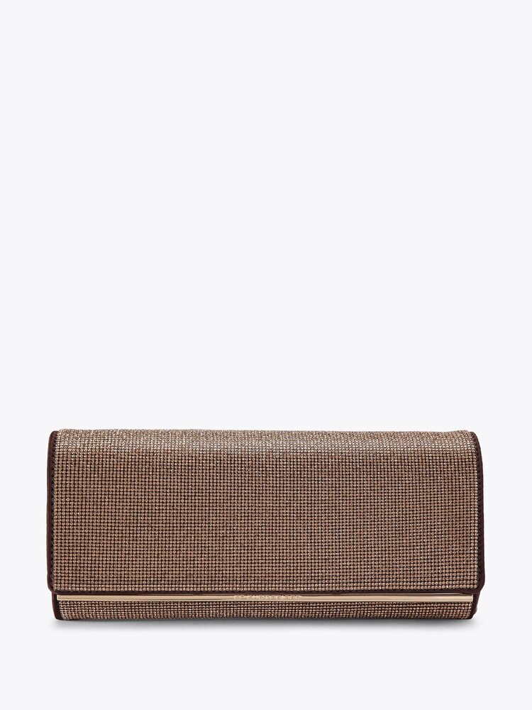 KG Kurt Geiger Brown Baily Bag - Image 1 of 4 KG Kurt Geiger Brown Baily Bag - Image 1 of 4