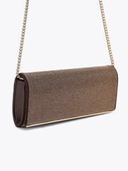 KG Kurt Geiger Brown Baily Bag - Image 2 of 4