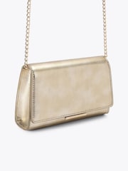 KG Kurt Geiger Gold Salome Bag - Image 2 of 4