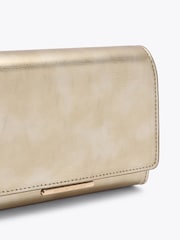 KG Kurt Geiger Gold Salome Bag - Image 4 of 4