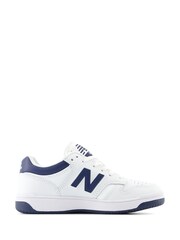 Niebieski - Buty sportowe dla chłopców New Balance 480 - Image 1 of 3