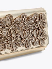 KG Kurt Geiger Gold Saskia Bag - Image 4 of 4