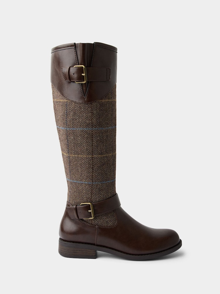 Joe Browns Brown County Walks Long Boots - Image 1 of 7 Joe Browns Brown County Walks Long Boots - Image 1 of 7