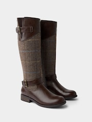 Joe Browns Brown County Walks Long Boots - Image 3 of 7