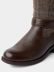 Joe Browns Brown County Walks Long Boots - Image 4 of 7