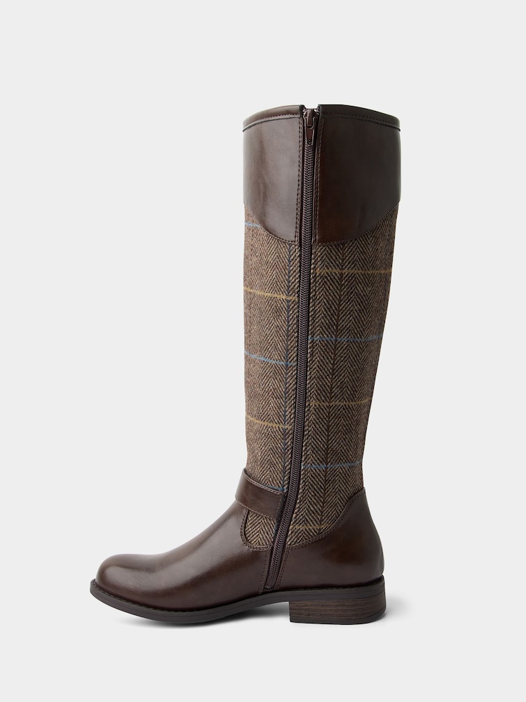 Joe Browns Brown County Walks Long Boots - Image 7 of 7 Joe Browns Brown County Walks Long Boots - Image 7 of 7