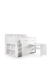 Julian Bowen White Kids Multi Storage Mid Sleeper - Image 2 of 2