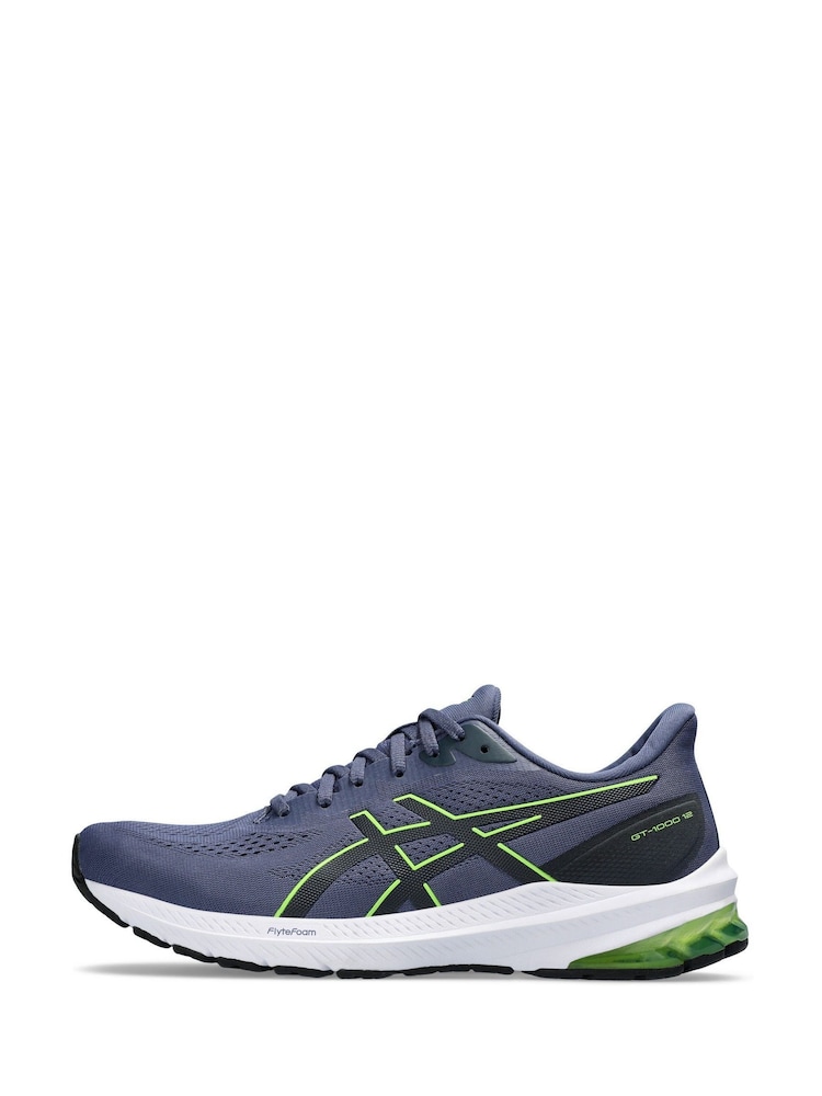 ASICS Mens GT-1000 12 Trainers - Image 2 of 8