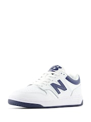 modra - New Balance fantovski športni copati 480 - Slika 2 iz 4