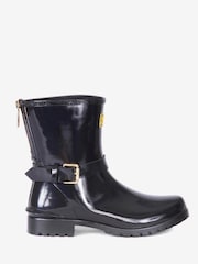 Barbour® International Mugello Black Wellie - Image 3 of 7