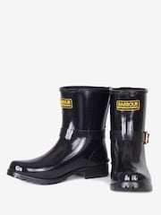 Barbour® International Mugello Black Wellie - Image 4 of 7