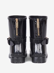 Barbour® International Mugello Black Wellie - Image 5 of 7