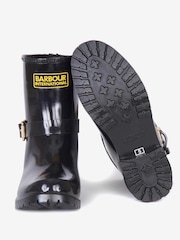 Barbour® International Mugello Black Wellie - Image 6 of 7