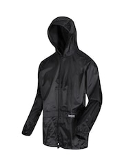 Regatta Black Stormbreak Waterproof Jacket - Image 10 of 12
