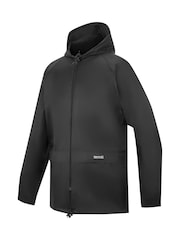 Regatta Black Stormbreak Waterproof Jacket - Image 3 of 5