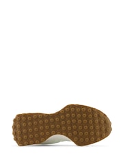 New Balance White Girls 327 Trainers - Image 6 of 6