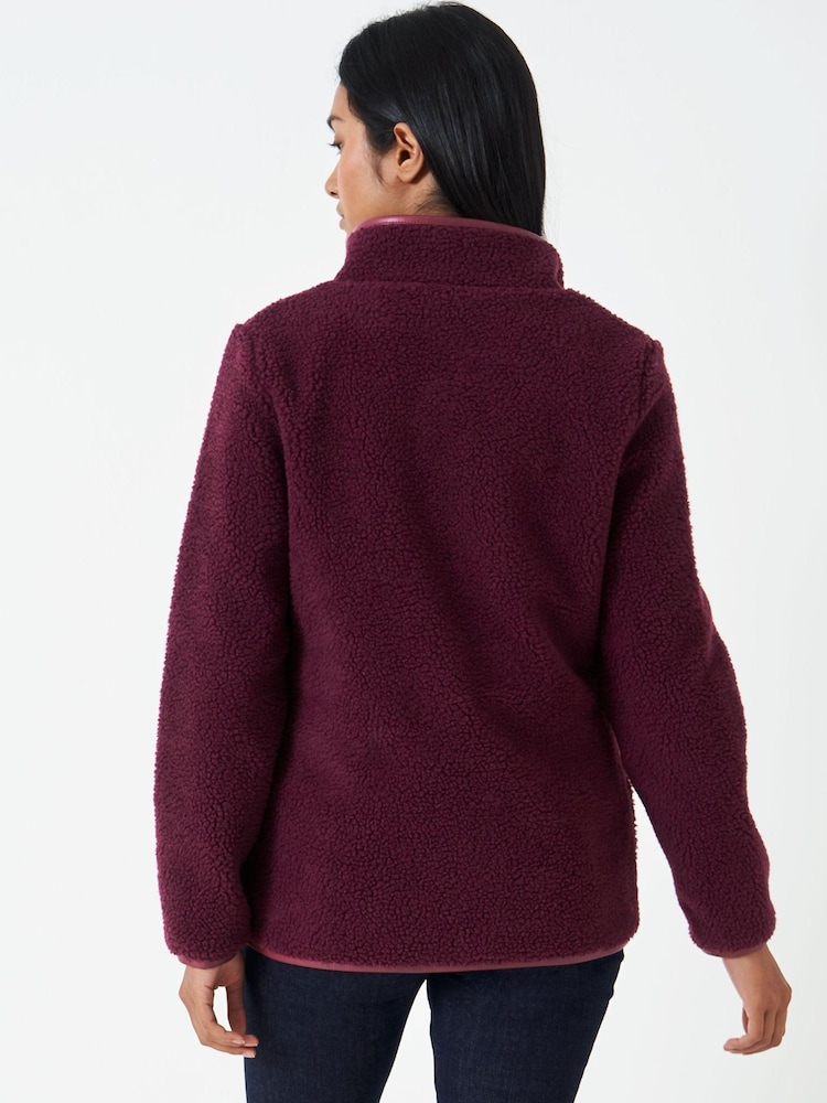 Crew Clothing Company Casual Fleeces - Image 2 of 5