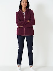 Crew Clothing Company Casual Fleeces - Image 3 of 5
