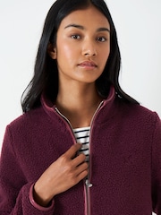 Crew Clothing Company Casual Fleeces - Image 4 of 5