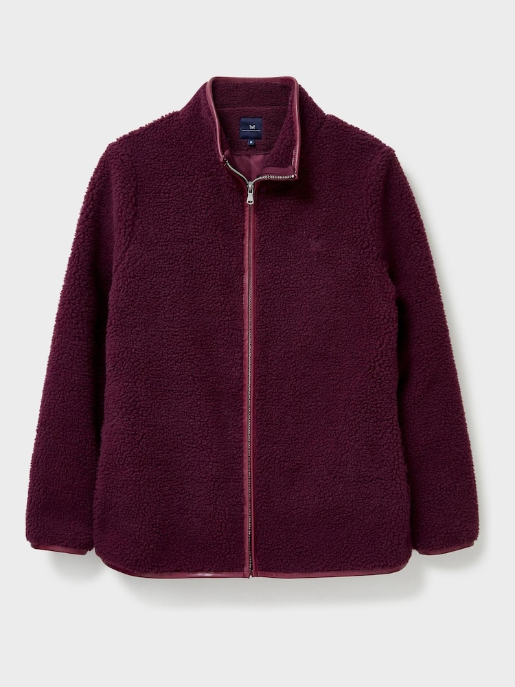 Crew Clothing Company Casual Fleeces - Image 5 of 5