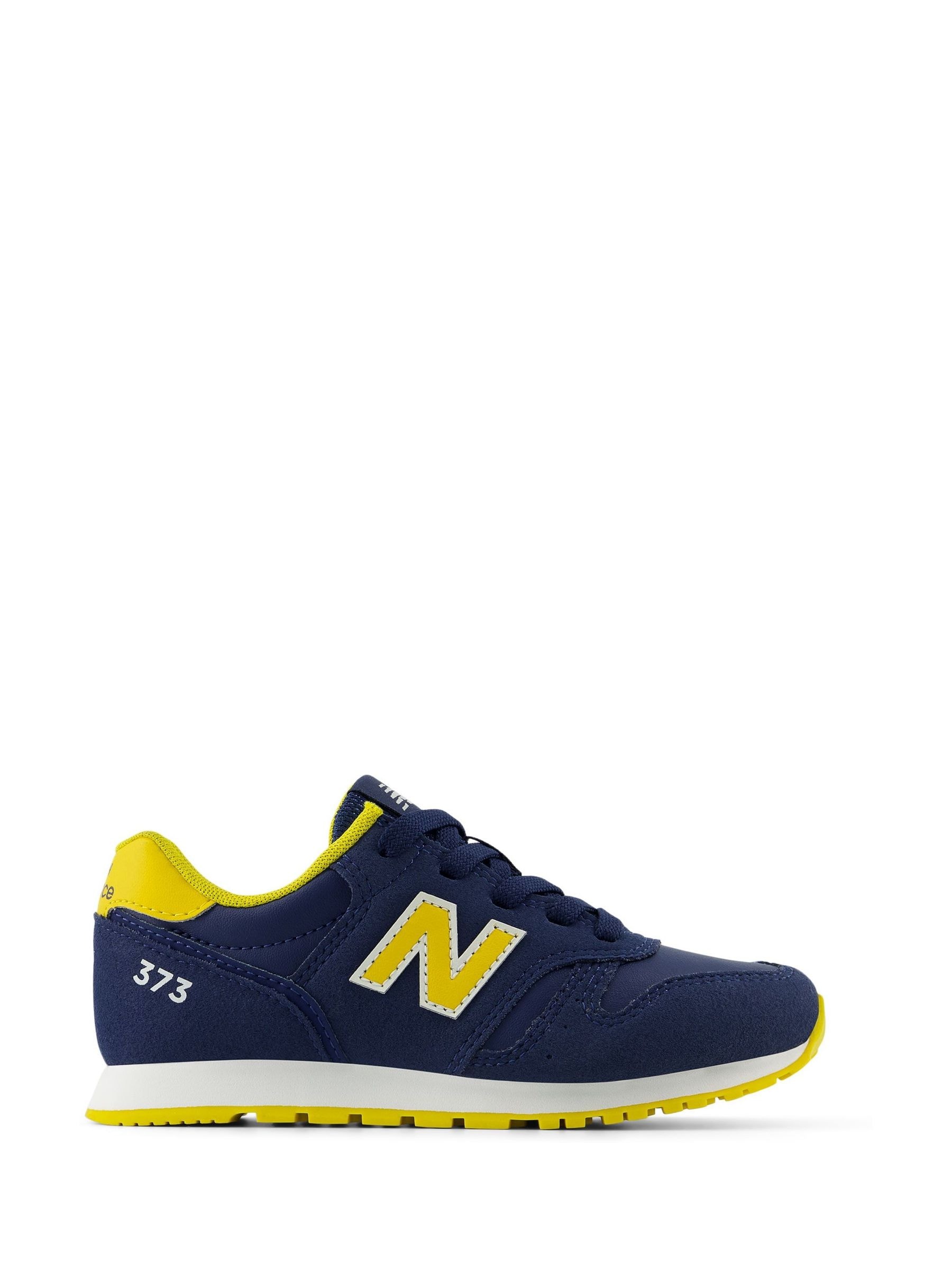 New balance blue 373 2025