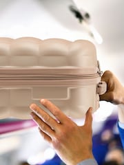 Flight Knight 45x36x20cm EasyJet Underseat 8 Wheel ABS Hard Case Cabin Carry On Hand Luggage - Image 7 of 7