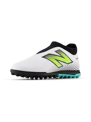 New Balance Kids Tekala Magique Astro Turf v4+ Football Boots - Bild 3 von 6