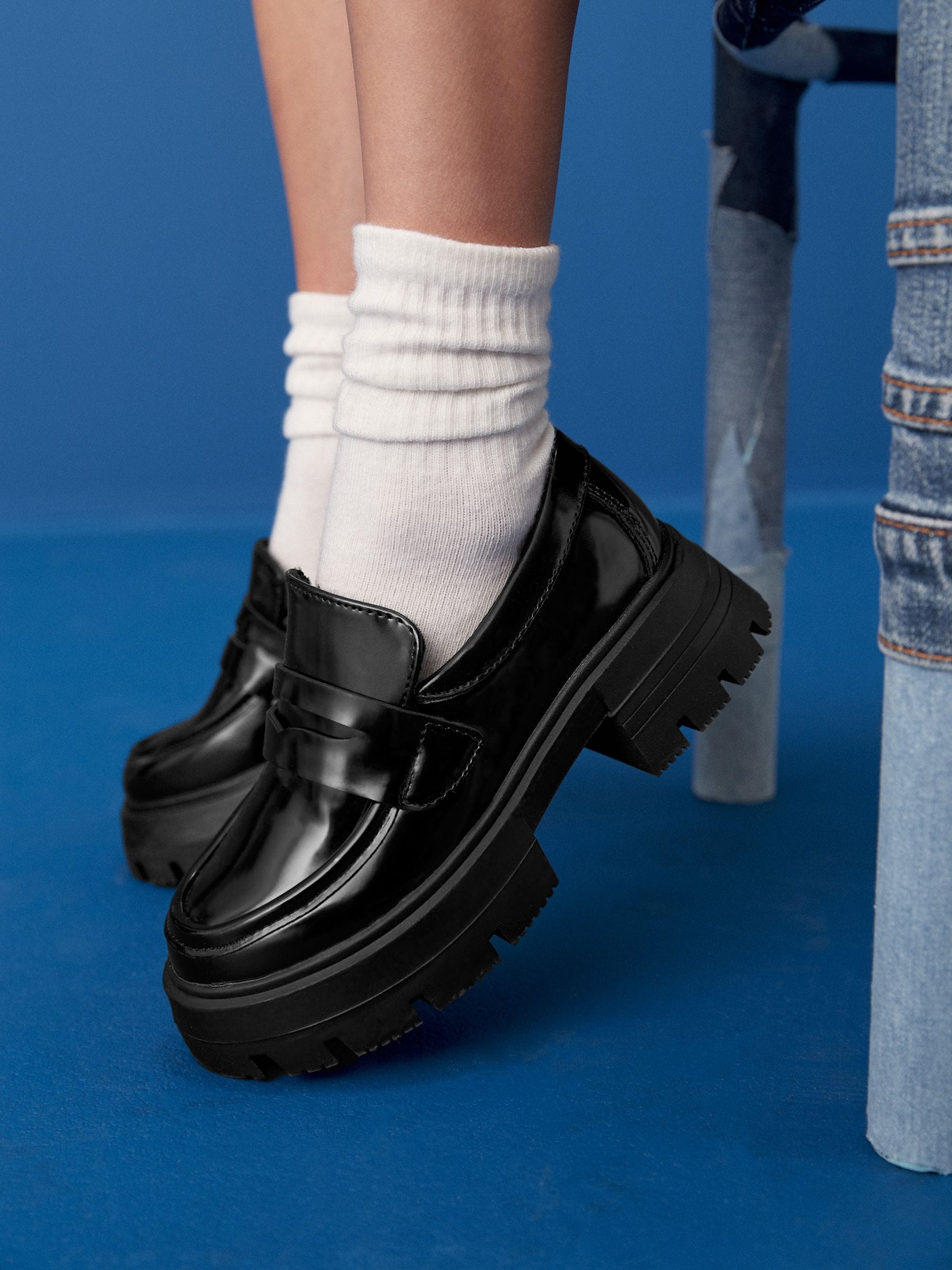 Platform school shoes 9s shop
