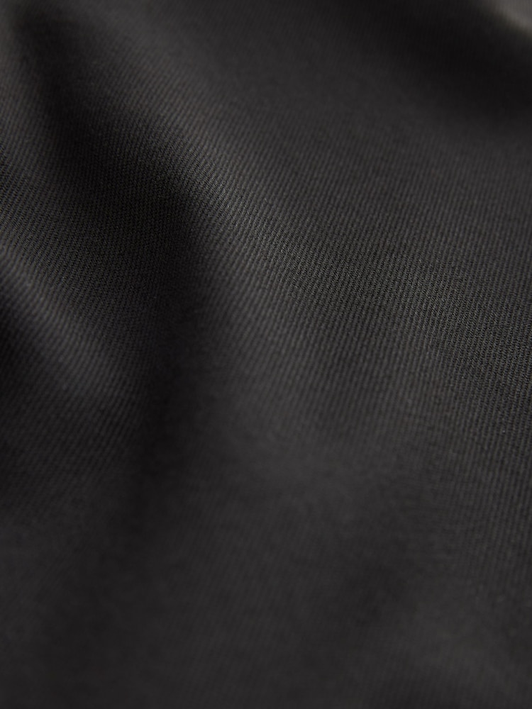 Black Plus Waist School Formal Slim Trousers (3-17yrs) - Image 8 of 8 Black Plus Waist School Formal Slim Trousers (3-17yrs) - Image 8 of 8