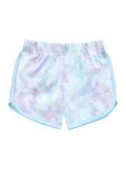 Character Blue Lilo And Stitch Short 100% Cotton Pyjamas - Image 3 of 7