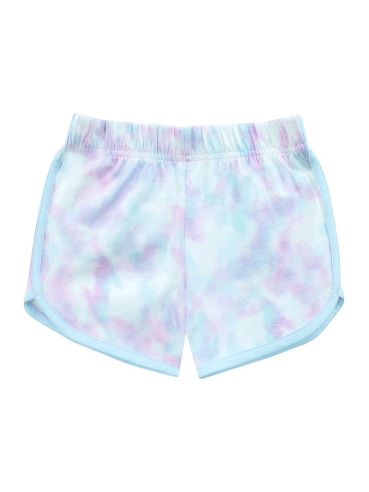 Character Blue Lilo And Stitch Short 100% Cotton Pyjamas - Image 3 of 7