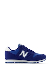 New Balance Blue 373 Trainers - Image 1 of 8