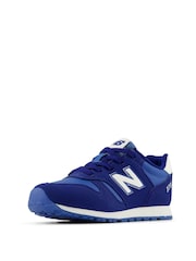 New Balance Blue 373 Trainers - Image 7 of 8