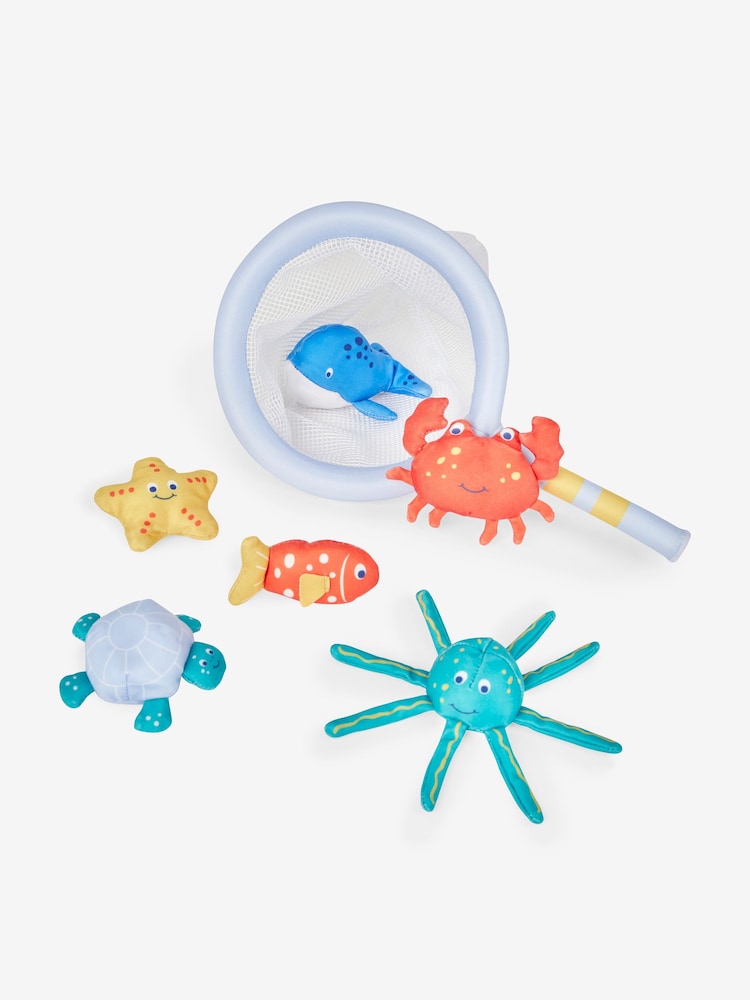 JoJo Maman Bébé Under The Sea Fishing Game - Image 1 of 6