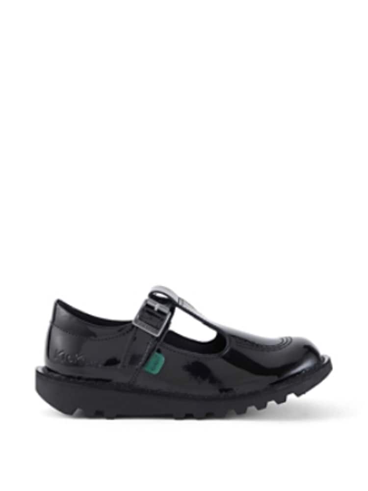 Kickers Kick-T Kinder-Lederschuhe in Lackoptik - Bild 1 von 8 Kickers Kick-T Kinder-Lederschuhe in Lackoptik - Bild 1 von 8