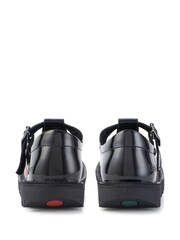 Kickers Kick-T Kinder-Lederschuhe in Lackoptik - Bild 6 von 8