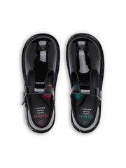 Kickers Kick-T Kinder-Lederschuhe in Lackoptik - Bild 7 von 8