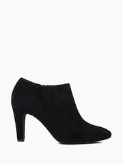 Dune London Black Opinion Boots - Image 2 of 5