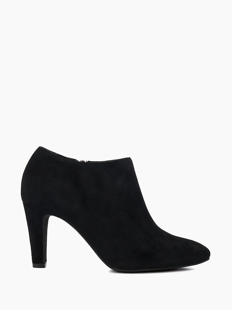 Dune London Black Opinion Boots - Image 2 of 5