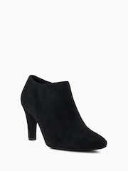 Dune London Black Opinion Boots - Image 3 of 5